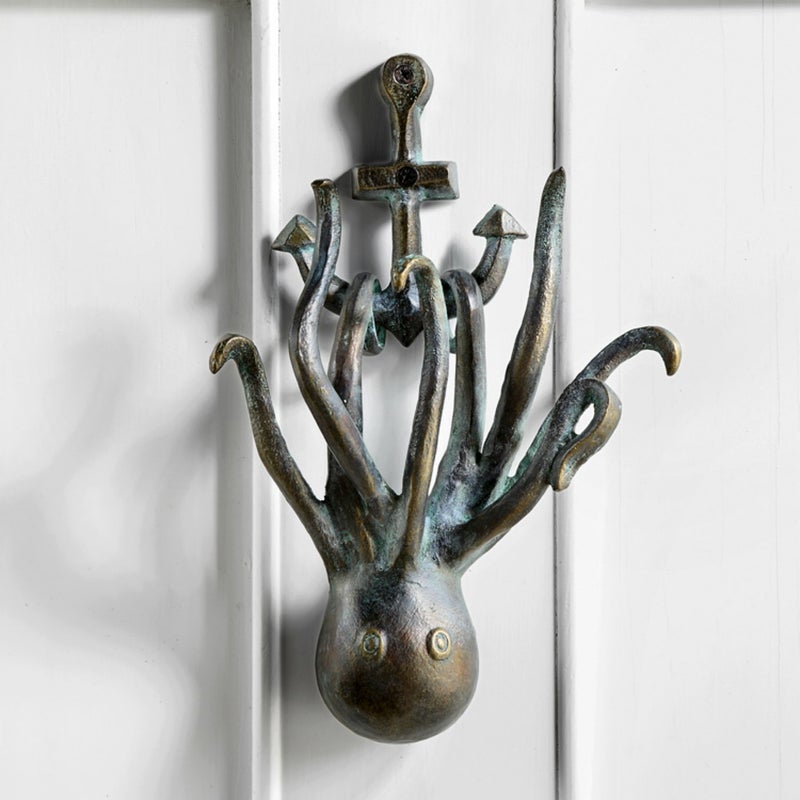 SPI Octopus Doorknocker - Image 2